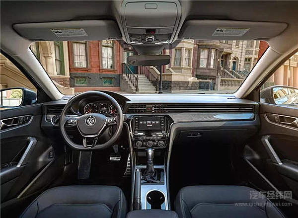 帕萨特：在中国的逆袭，以及北美的凋零