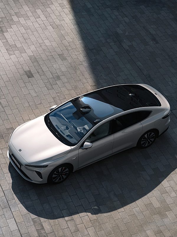 “7”系对决 40多万预算 选智己L7还是蔚来ET7？