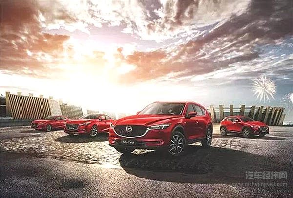 第二代Mazda CX-5领衔 长安马自达将携“魂动家族”登陆北京车展
