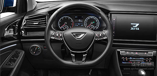 捷达VS7翻版大众 突破SUV性价比想象