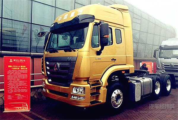 重汽销售鲁南分公司经理苗凤雷：抢抓6×4市场“对症下药” 2017目标销量4200辆