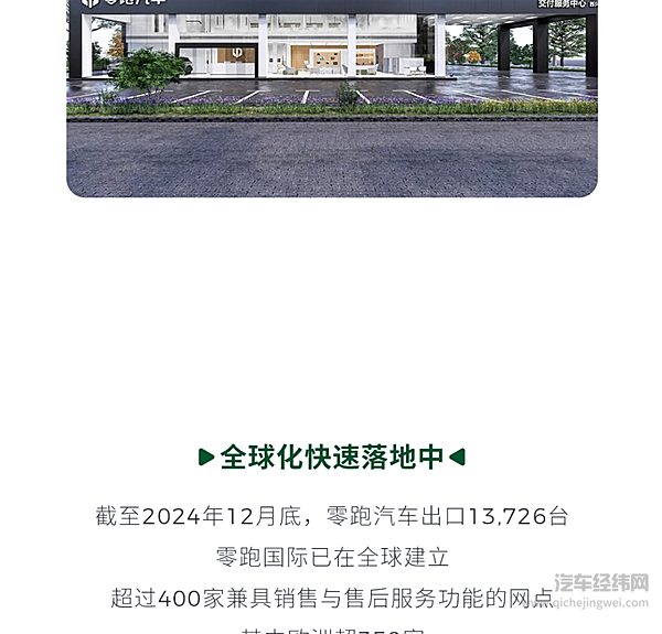 零跑发布2024全年财报