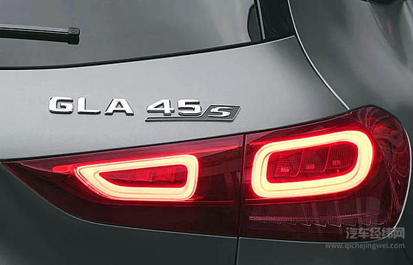 后浪们奋斗的“小目标” 梅赛德斯-AMG GLA45S进化2.0版