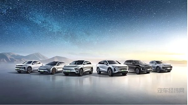 星途汽车1-11月销量128438辆 同比增长15.3%