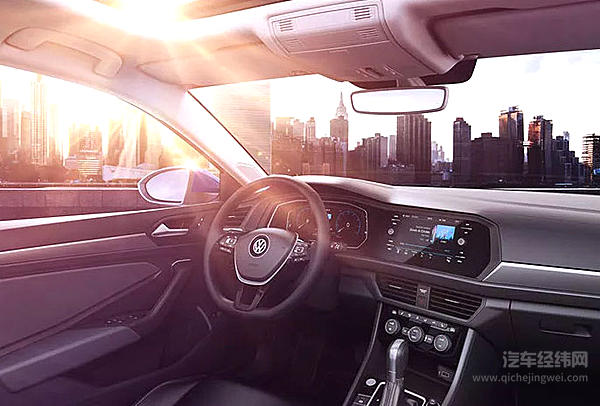 2019款捷达“风骚”起来，美出新高度！