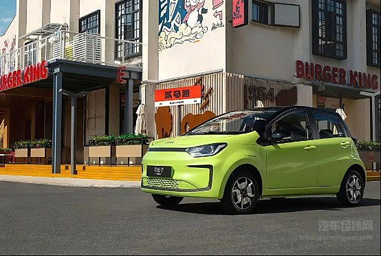 纯电代步车二选一 江淮钇为花仙子与零跑T03哪个更合适？