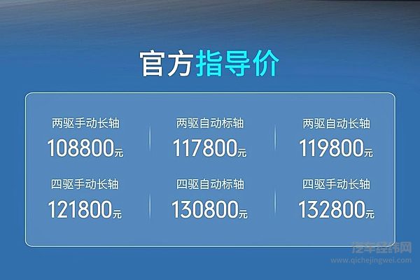 江淮T8 PRO冠军版上市：10万级自动挡大皮卡 五大升级新标杆