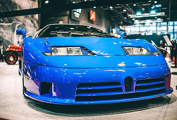 没来过Retromobile，不足以谈经典车