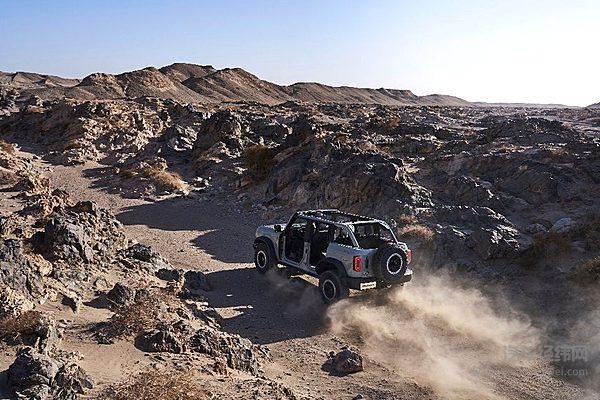 硬核来袭 传奇将至 国产福特烈马正式亮相