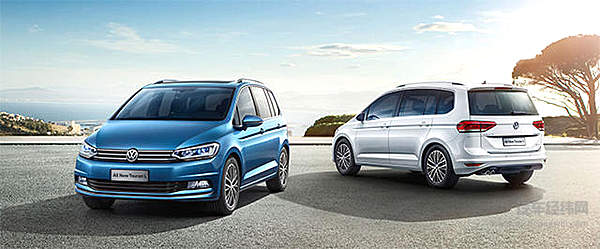 抓住暑假的尾巴 全家出游的重任就交给途安L吧！