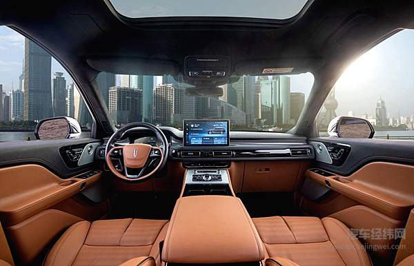 美式豪华中国“智”造 全新林肯飞行家Aviator正式上市！