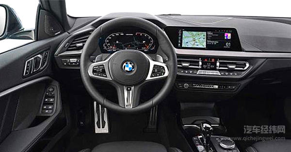 入门级轿跑上线 四门宝马2系Gran Coupe尽显运动风