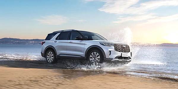 专为家庭用户打造 大众揽巡和福特探险者谁更强？