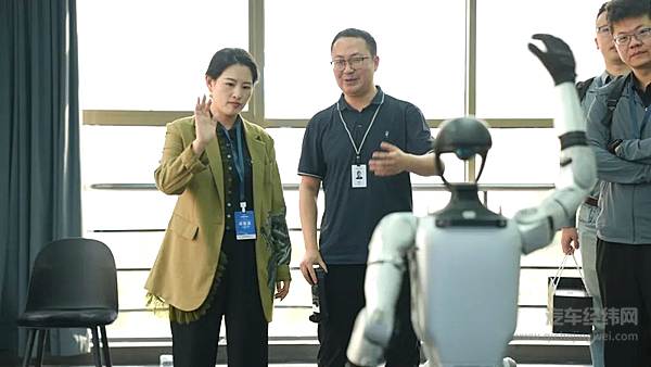 强强联合共创智能出行新生态长城汽车与宇树科技达成战略合作