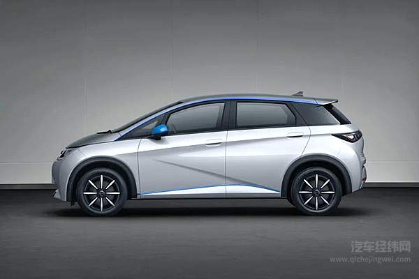 “海豚”官宣 比亚迪高端品牌依旧成迷