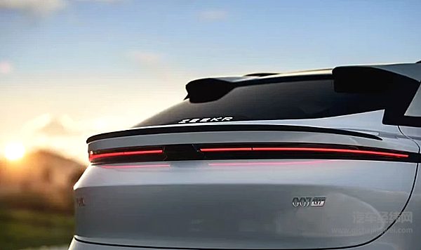 二季度上市！极氪007GT官图发布与小鹏G7相比谁更强？