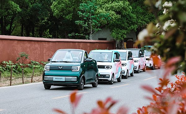 渗透率超过60% 上汽通用五菱能否成功转型？