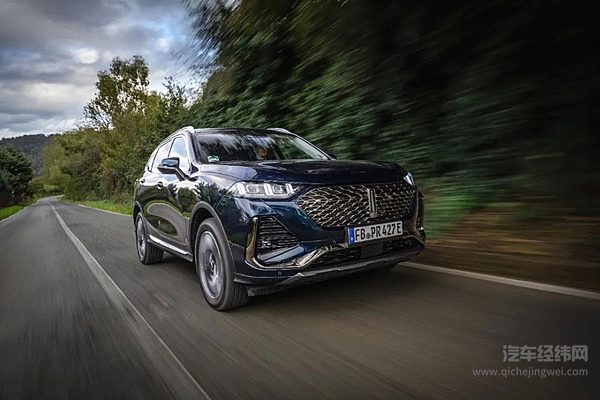 拿铁PHEV欧洲上市 全球共鉴长城汽车智能新能源实力