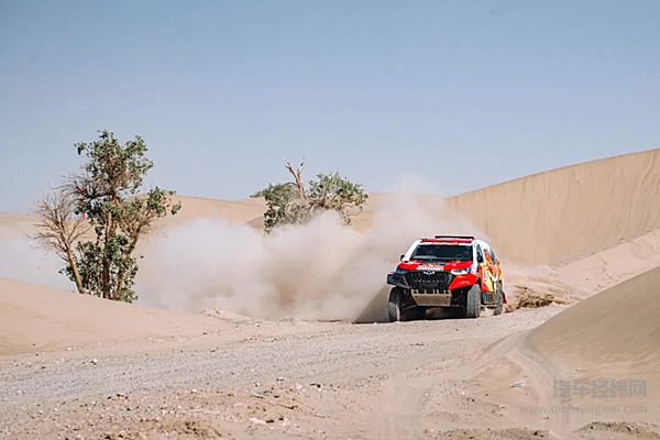 卫冕冠军再次加冕！瑞虎8冠军家族荣膺2024环塔汽油量产组冠军引热议