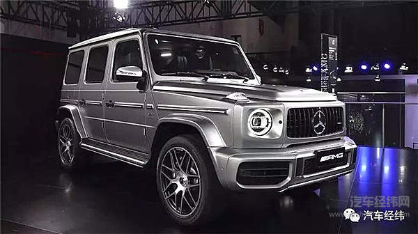 奔驰成都车展搞事情 40万就能圆梦AMG？！