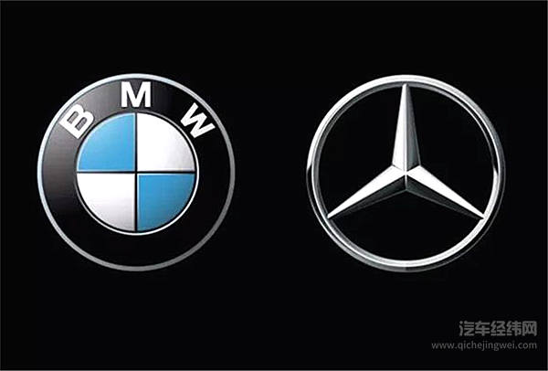 奔驰宝马俩大佬，居然要抱团合作了？