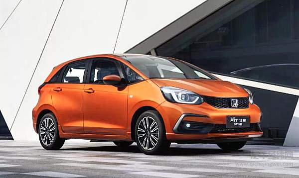 双版本并驾齐驱 全新一代本田飞度预售