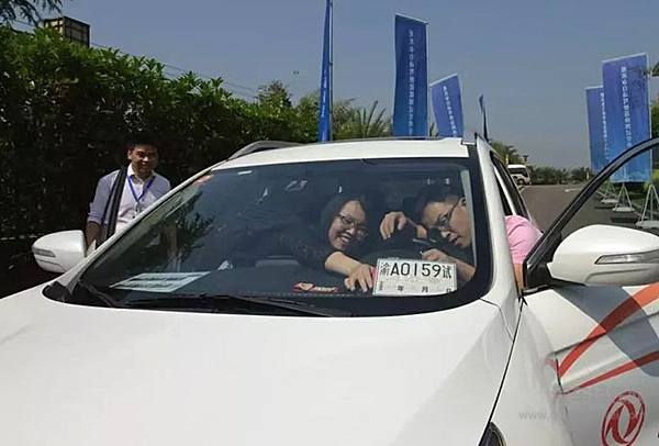 国内首批湖北首家！东风获颁自动驾驶路测牌照！