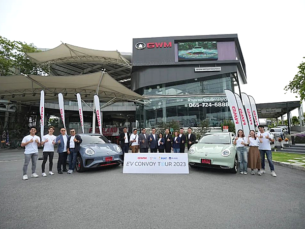 长城汽车GWM东盟汽车市场版图完成 