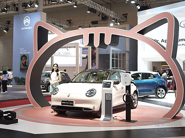 长城汽车GWM东盟汽车市场版图完成 