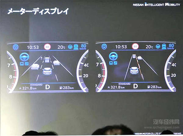 日产：“自动驾驶不就是要让人双手离开方向盘嘛？！”