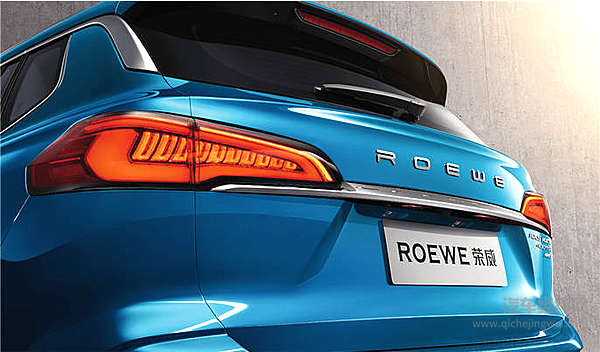 常胜将军披新甲 上汽荣威RX5 MAX向上突破！