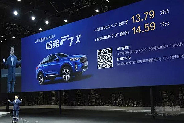 每逢车展必种草 这么多款SUV够不够？！