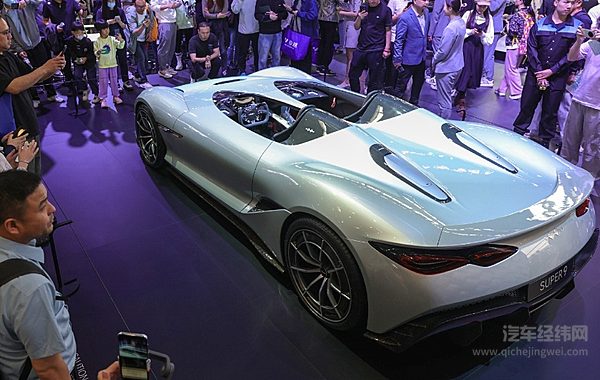 方程豹3589阵营亮相北京车展 未来前景如何？