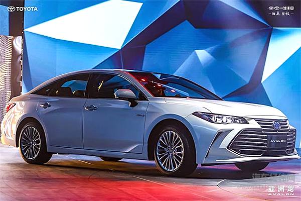 亚洲龙都挺好？！