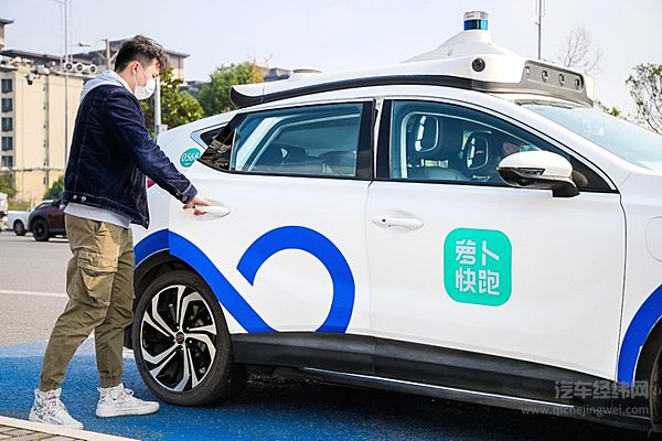 无人驾驶出租车的背后远远不止是技术之争