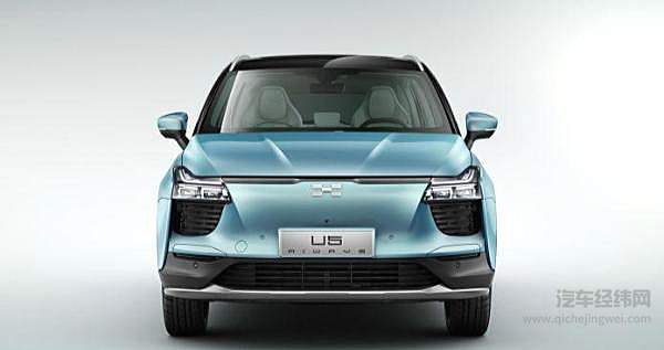 爱驰U5线上零售 参加日内瓦线集体网络发布