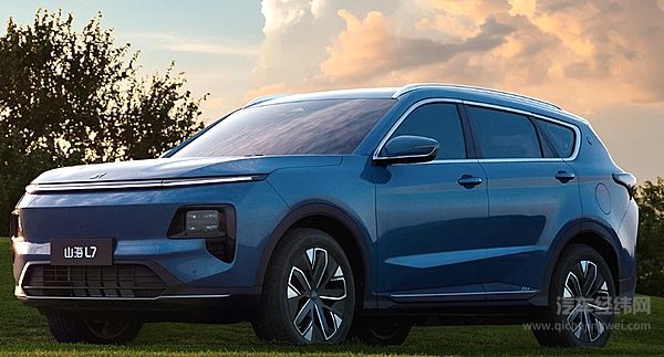 L7对决L7 山海与银河谁更适合家用？