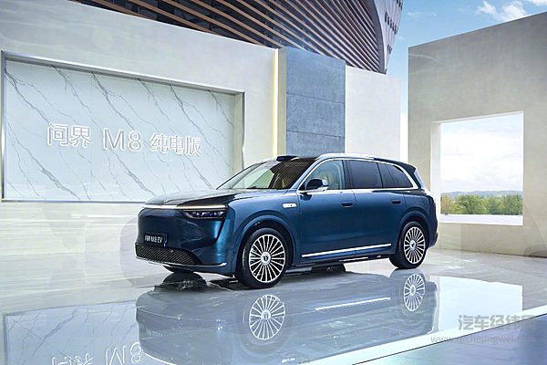 7款新车登场！华为系车型重拳出击哪一款是你的最爱？