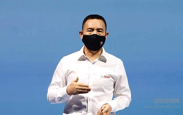 长城汽车东盟区域副总裁王士辉