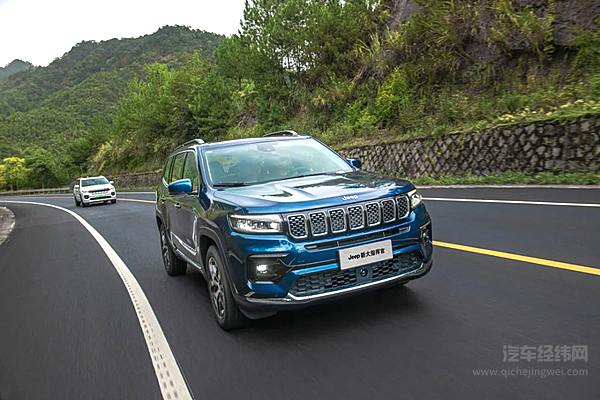 高燃首秀 Jeep角斗士 先行版广州车展重磅来袭