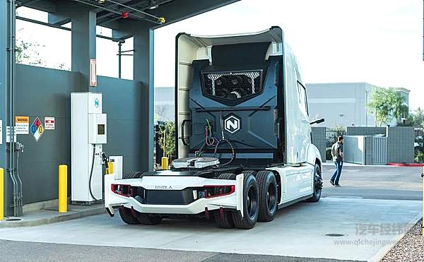 汽车圈“豪赌”氢能源 成为事关能源经济的新增长点！