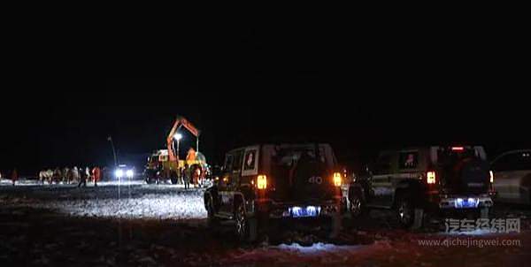 迎接嫦娥五号凯旋 北京BJ40刀锋英雄版正式亮相