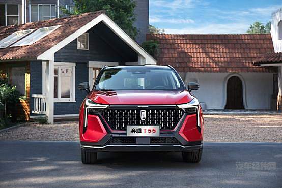 中国制造当潮不让！ 奔腾T55携手李宁羽毛球跨界上市