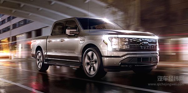 福特业务重组背后的考量