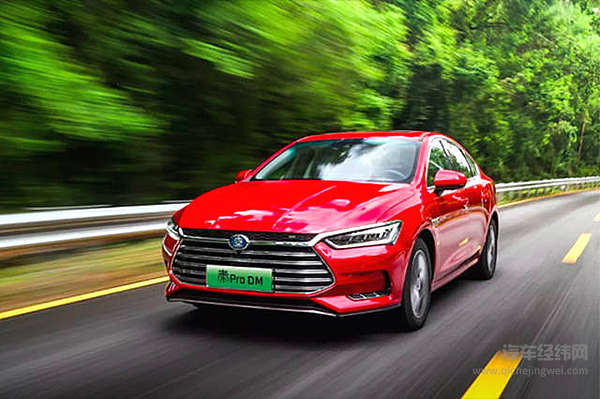 比亚迪不玩电动玩智能 欲与苹果、谷歌试比高！