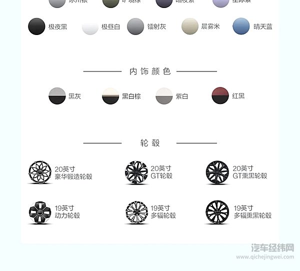 20.29万元起 极氪007GT正式上市