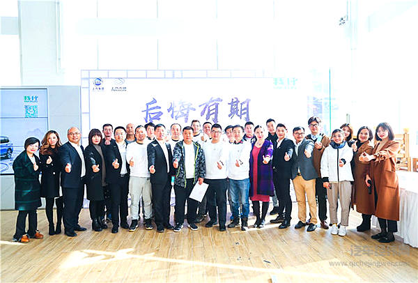 上汽大通C2B定制化服务登峰造极，“后悔药”特色服务获用户点赞