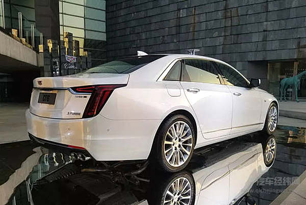 林俊杰、田馥甄等众星捧场 凯迪拉克CT6成全场焦点！