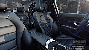 开挂的人生需要车市“锦鲤”奔驰C级的助攻！