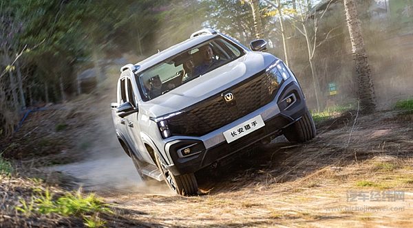 4款皮卡登陆广州车展 哪一款会是你的出行搭子？